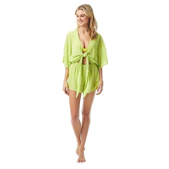 Vince Camuto Other - Vince Camuto Romper Coverup